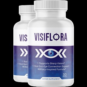 VisiFlora 2 Bottles